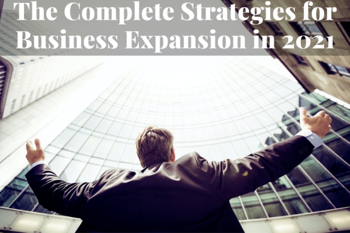 Strategies for Business Expansion