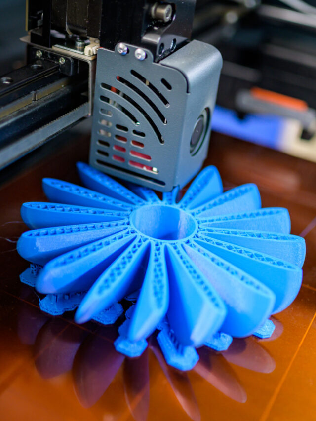 3D PRINTING TECHNOLOGY – DEFINITION AND TYPES