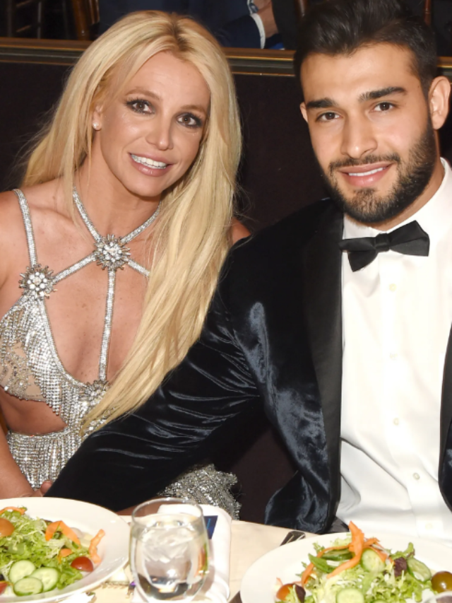 Britney Spears’s Ex-Husband Crashes Her Wedding With Sam Asghari