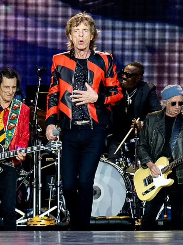 Mick Jagger Tests Positive For Covid | The Rolling Stones Cancel Amsterdam Gig