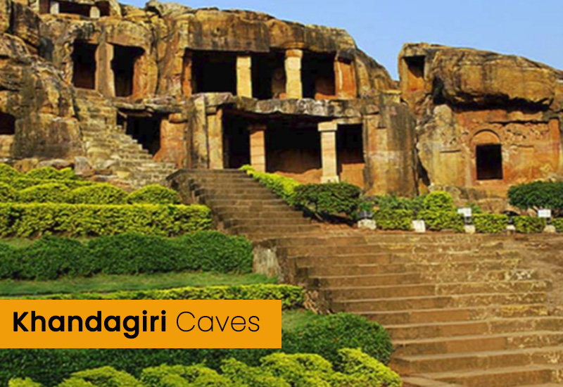 Khandagiri-Caves