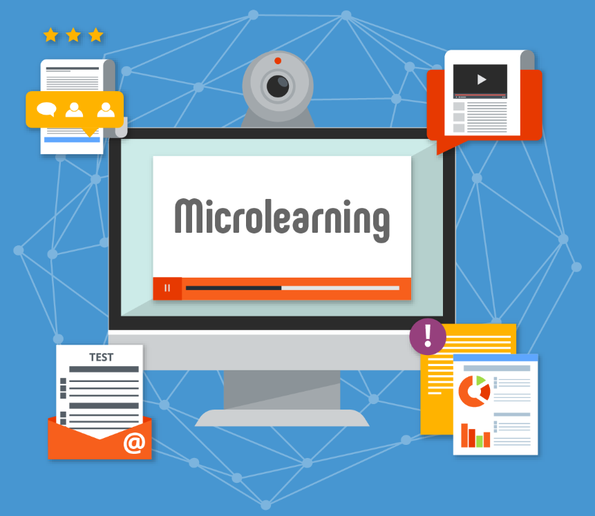 Microlearning - Important part of Recent Educational Trends