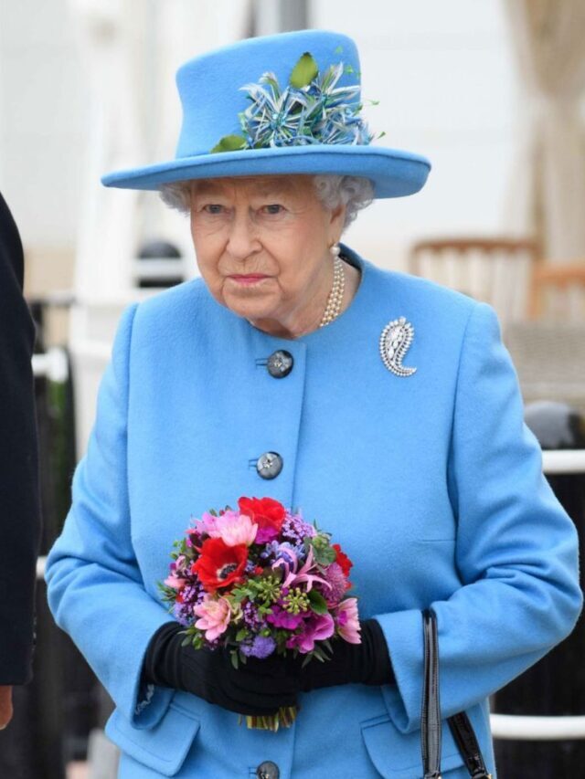Queen Elizabeth II Dies Aged 96; King Charles III Britain New Monarch