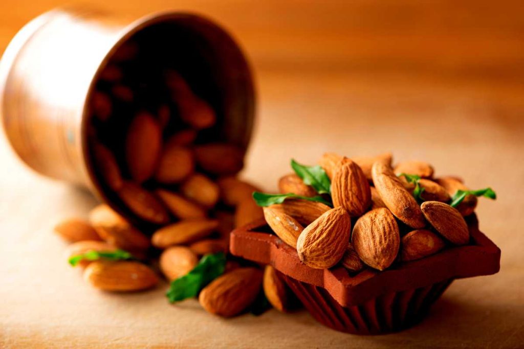 Almonds - Superfood