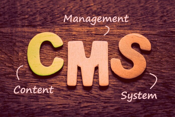 content management systems - cms development