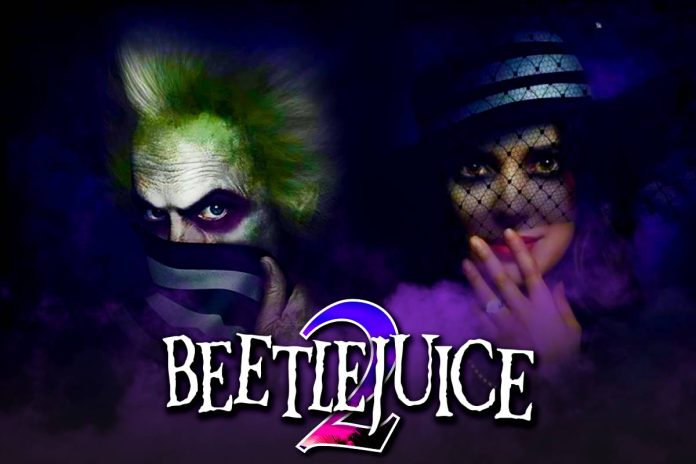 beetlejuice 2 cast release date
