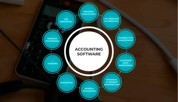 society accounting and billing software