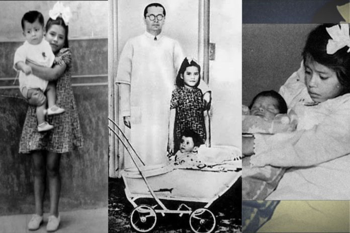 lina medina - the world youngest mother ever at age 5