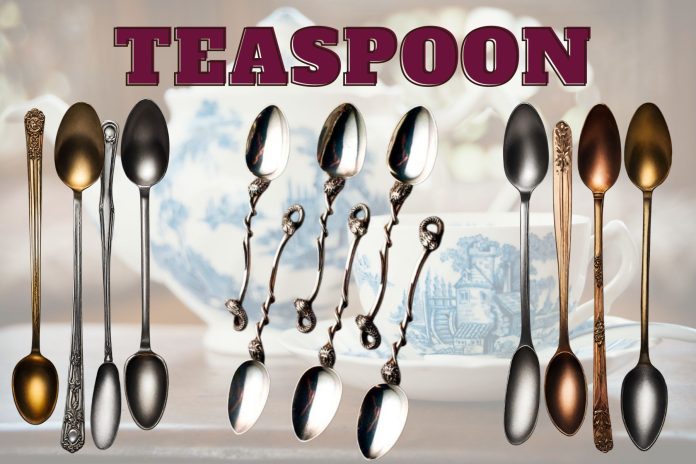 the Teaspoon