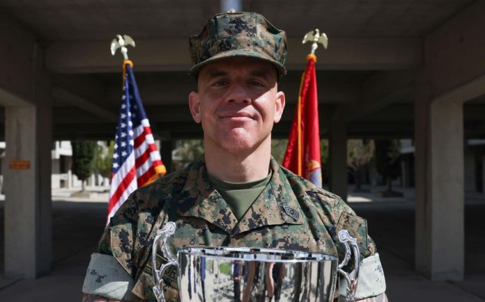 Sergeant major fired as top enlisted Marine at School of Infantry