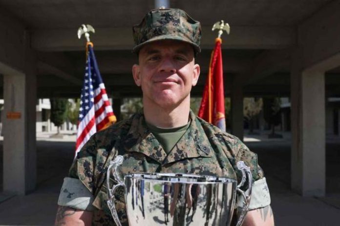 Marine Infantry School Fires Top Leader- Major Kettlebell